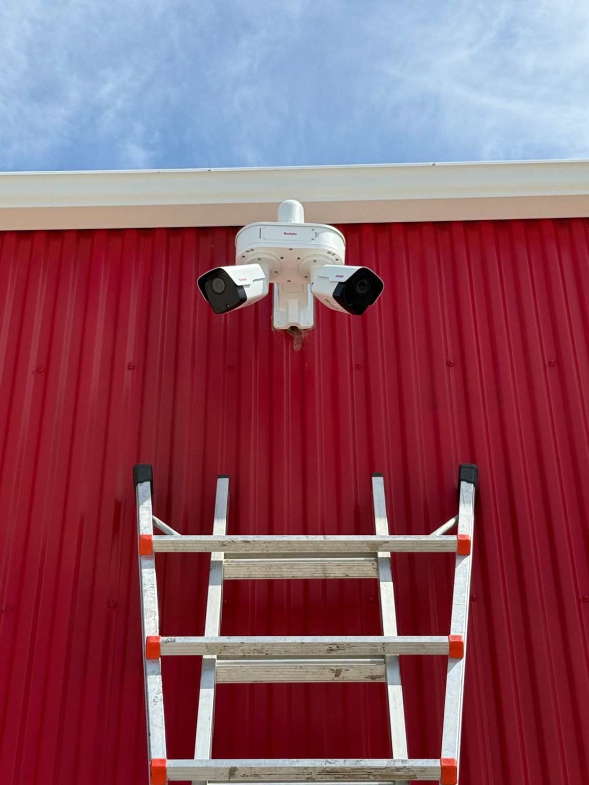 Farm / Agricultural security camera coverage in Nebraska